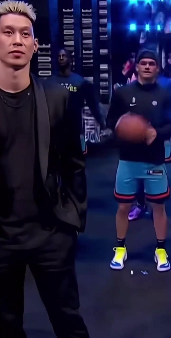 ????林书豪时隔十三年重返NBA全明星赛场