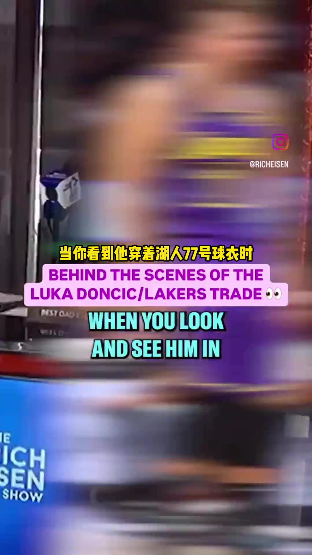 ????珍妮：东契奇是Gigi最喜欢的球员，科比Gigi会乐于见到他