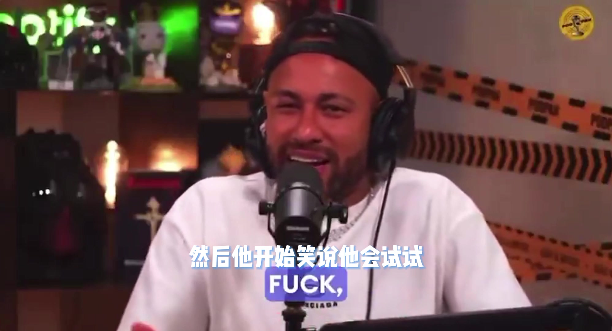 世界杯冠军有你一份力????？内马尔称他教梅西踢点帮助赢得世界杯