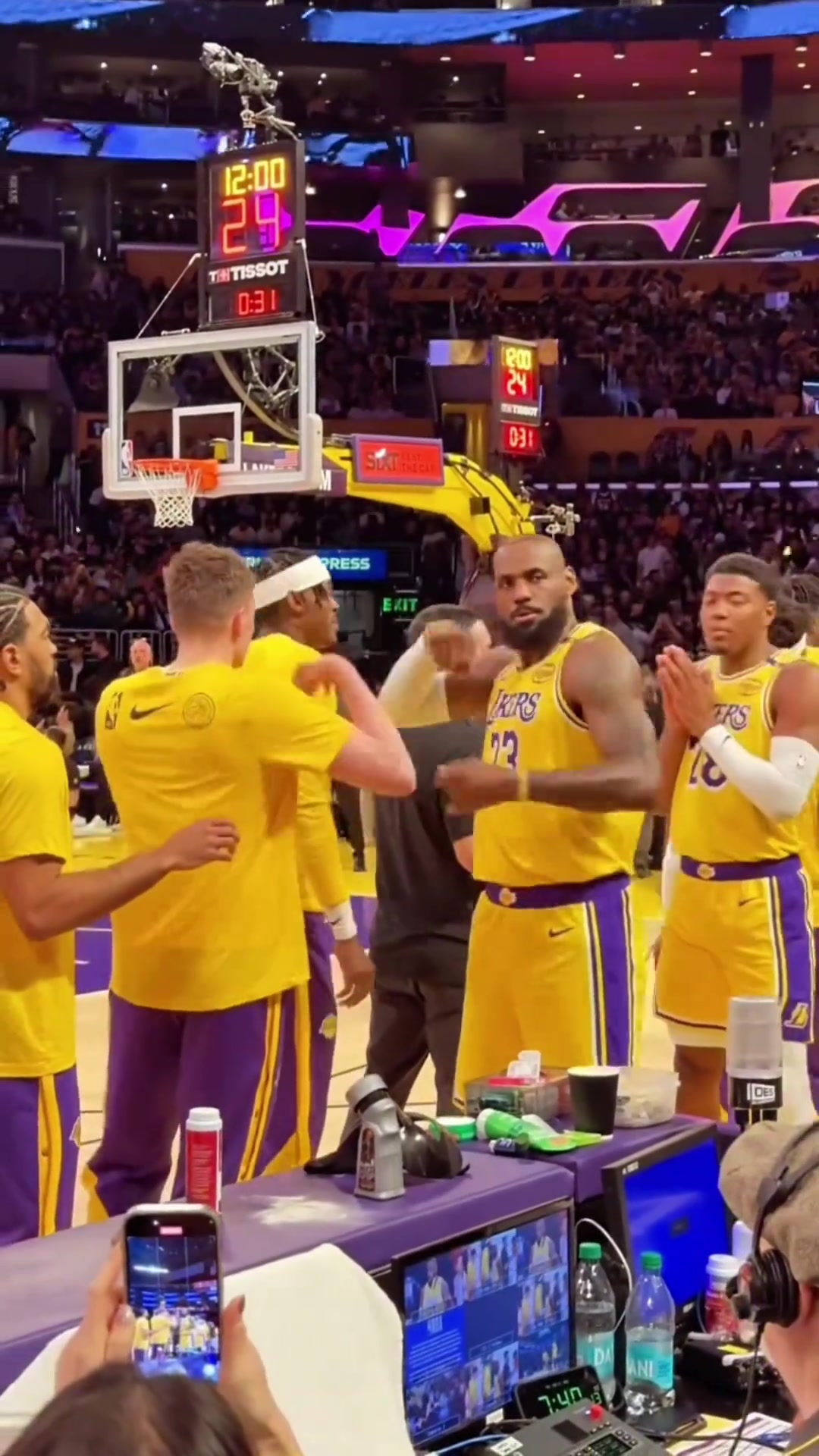 如此多动作咋记？????这就是小编不打NBA之因 动作太多记不住