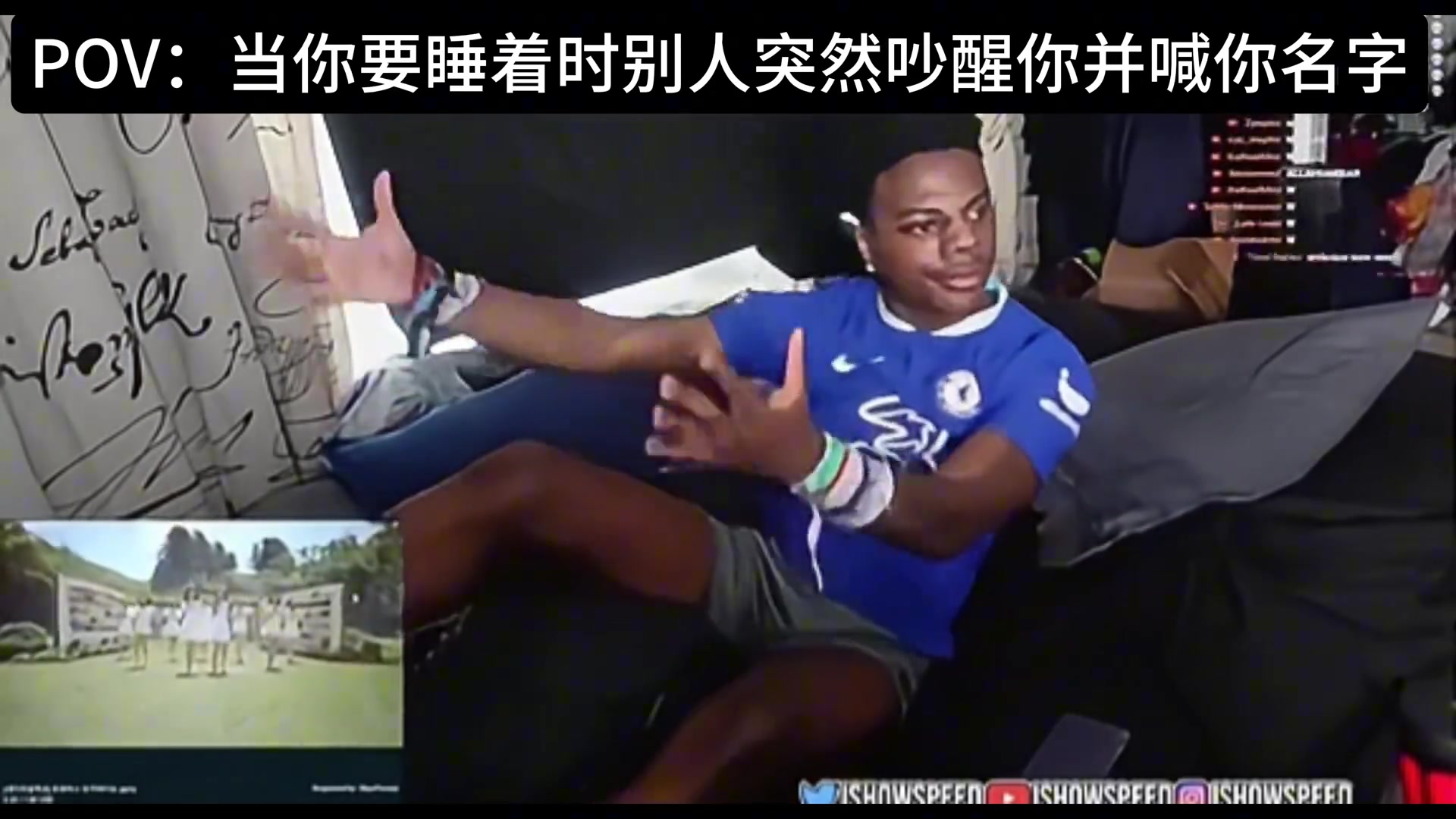 这届天才的网友天天整蛊甲亢哥，这都哪里找来的醒脑歌曲????