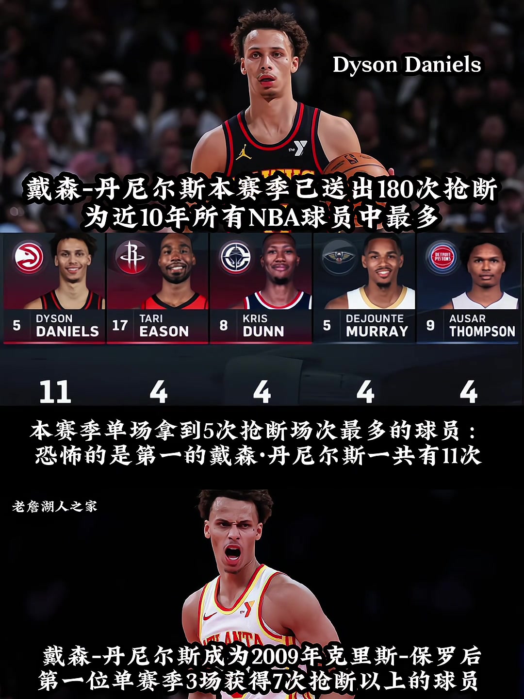 这家伙抢断嗅觉真的????