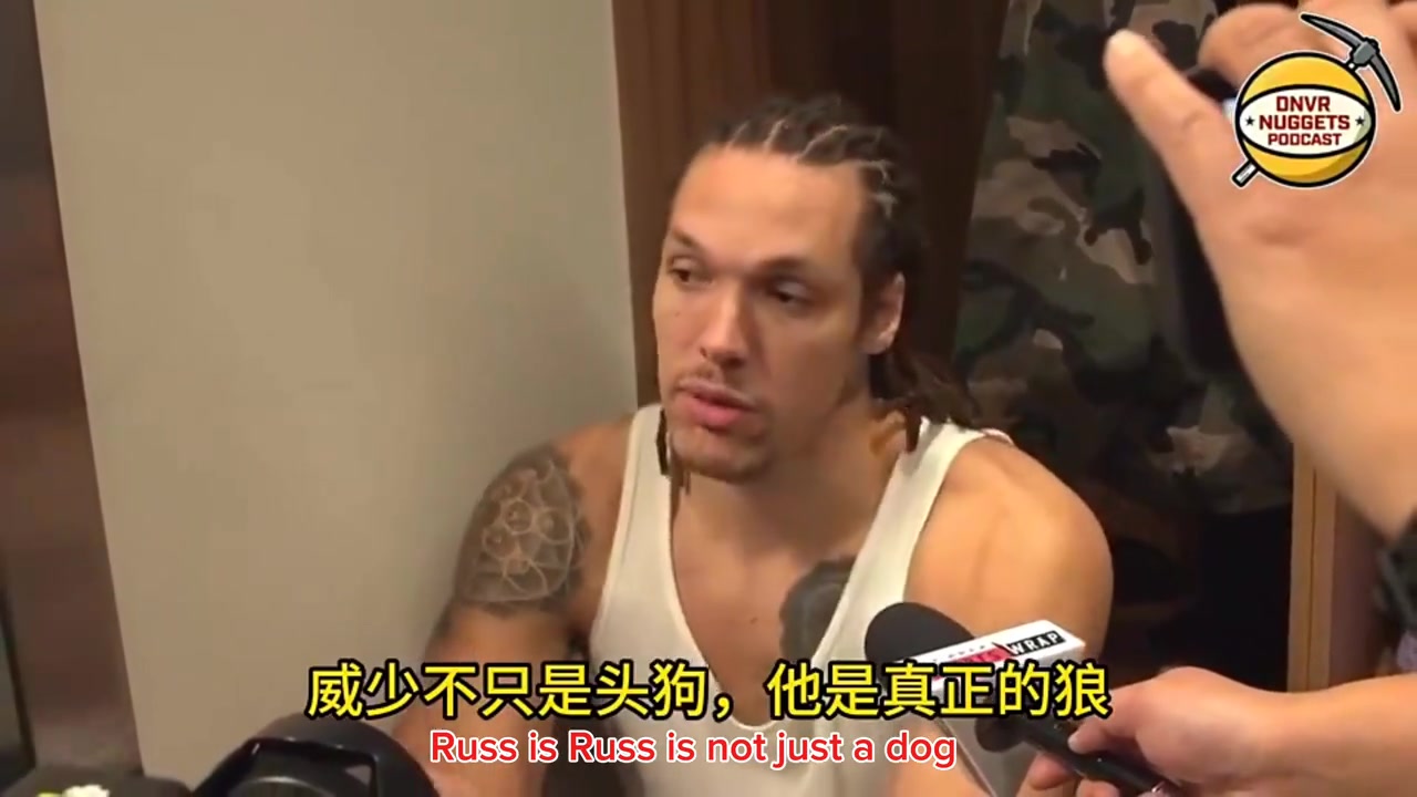????戈登夸赞威少！