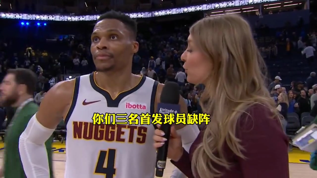 威少：今天请叫我少爷，三双王，16个助攻牛逼????