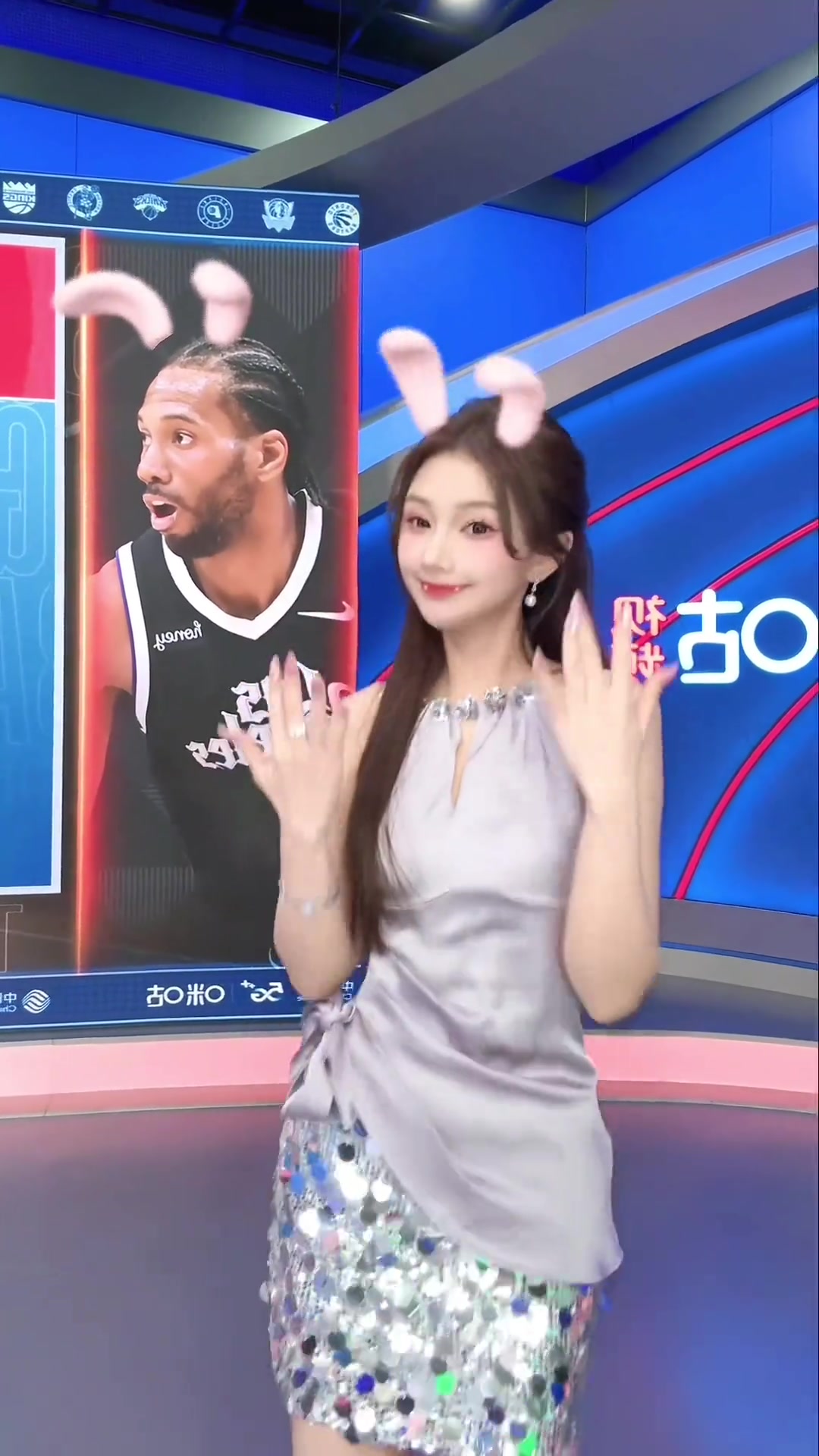 魏欣怡：打的就是联盟第一????赢球BGM就用米切尔进行曲啦！????