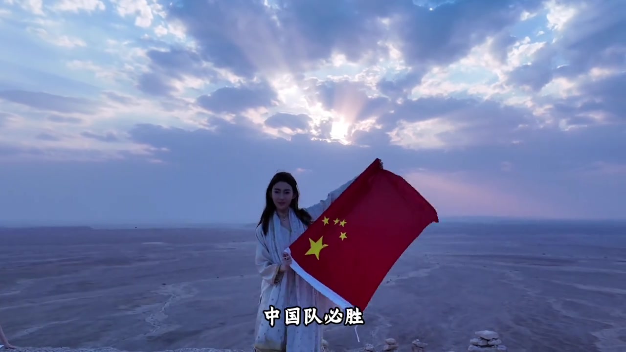小姐姐和闺蜜们一起去沙特支持国足????沙特的斋月可不容易过呀