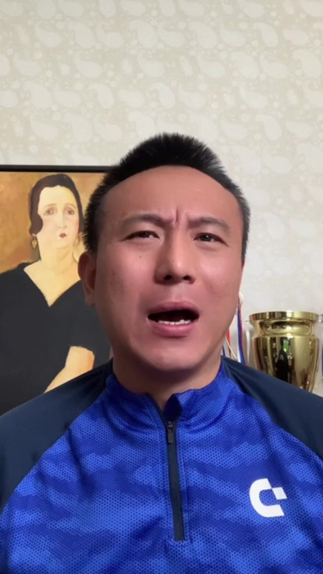 看得捉急????毛剑卿直播间再吐槽：王上源太慢啦！