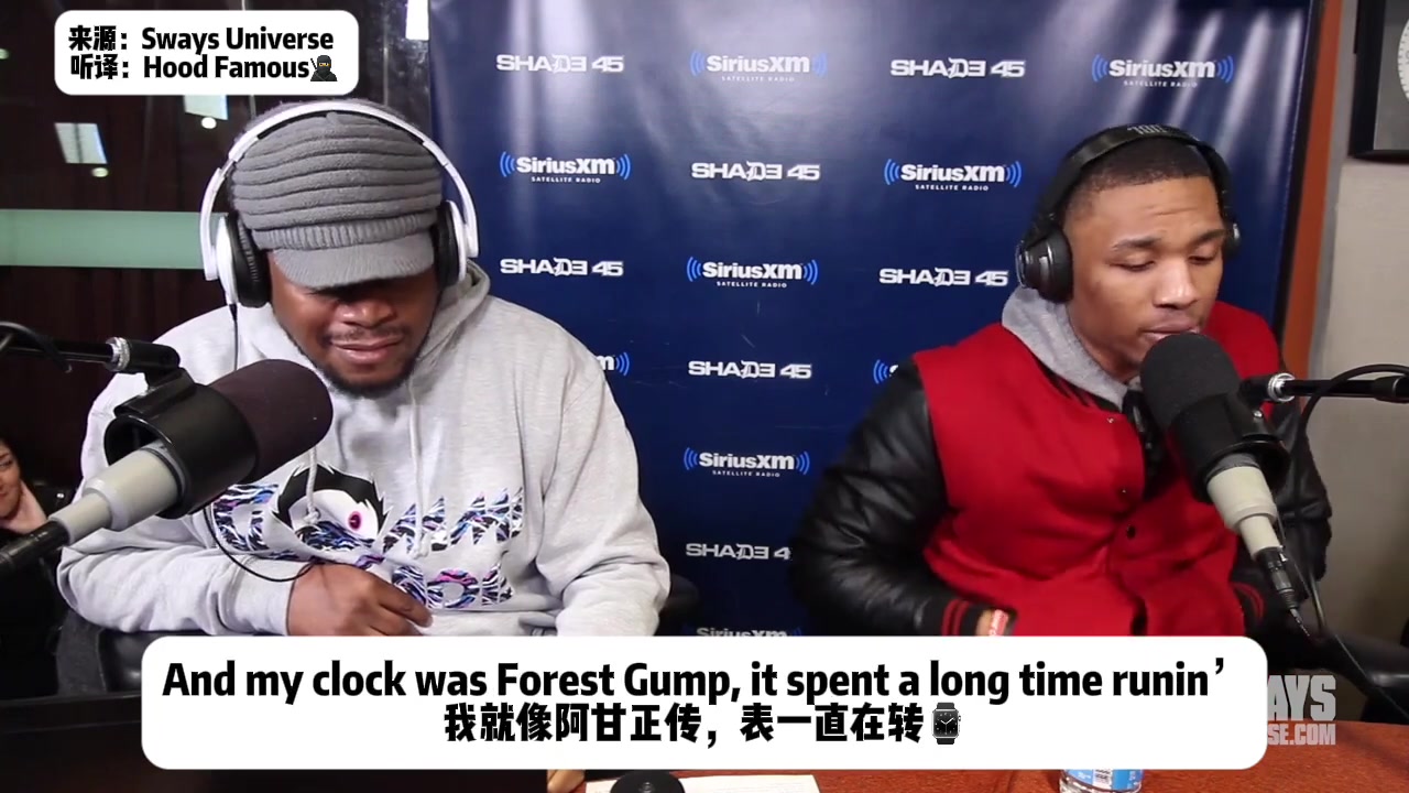 最会打球的歌手？回顾利拉德当年在电台的经典即兴说唱表演????