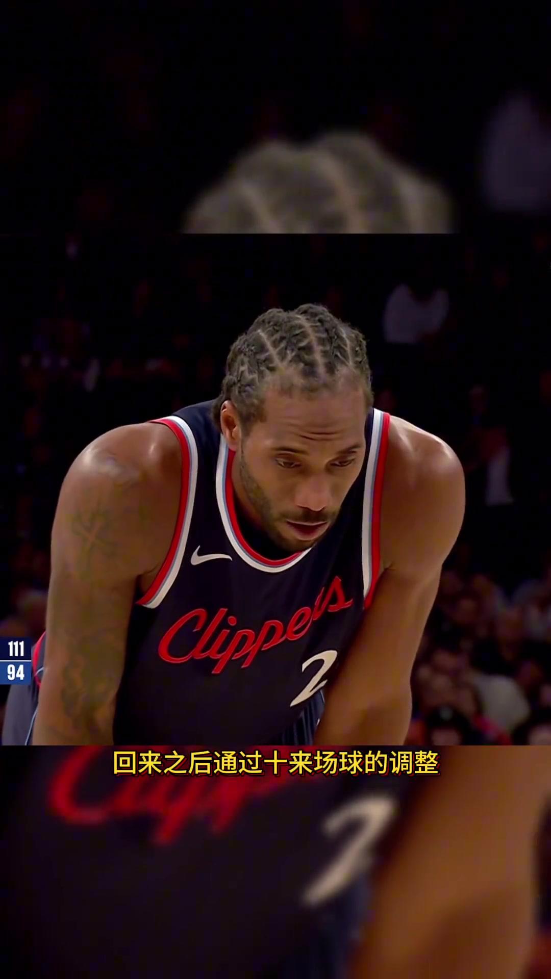再一次证明，伦纳德只要正常打球，依旧是联盟顶级????