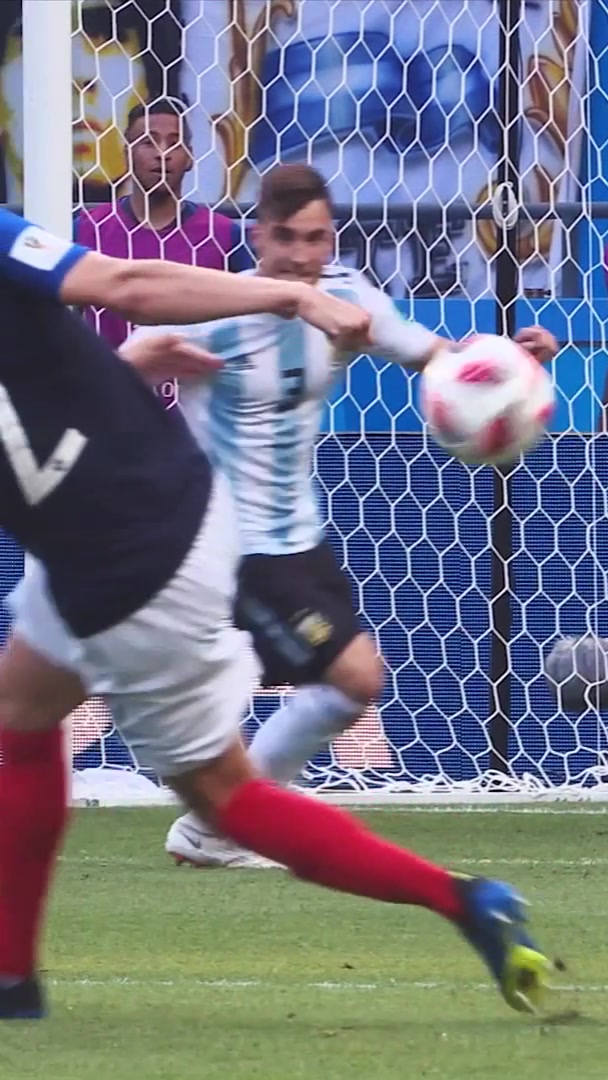 一支穿云箭，Fifa官推重温帕瓦尔世界杯击溃阿根廷的逆天一射????