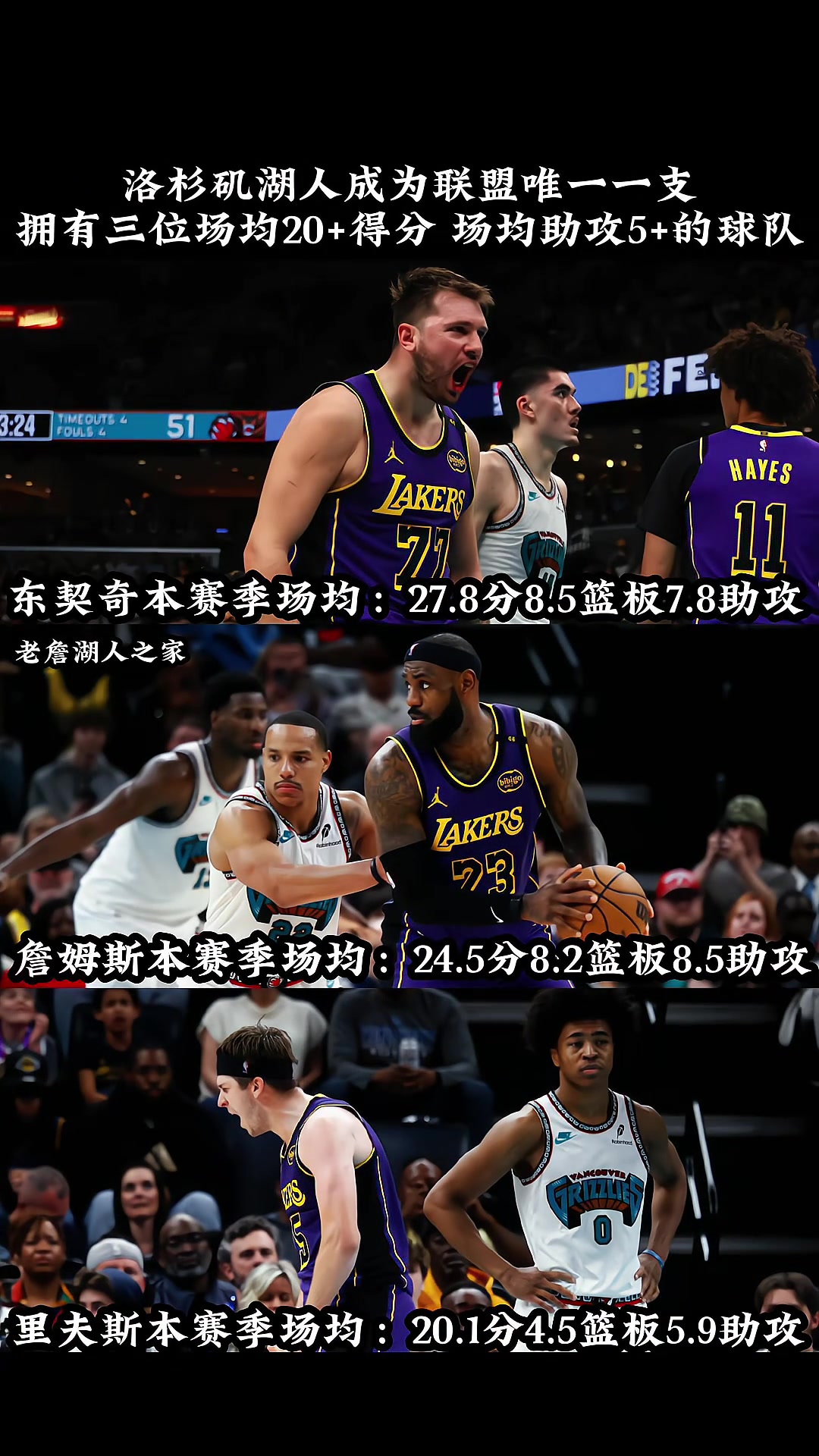 这阵容就差一个能护框的中锋????