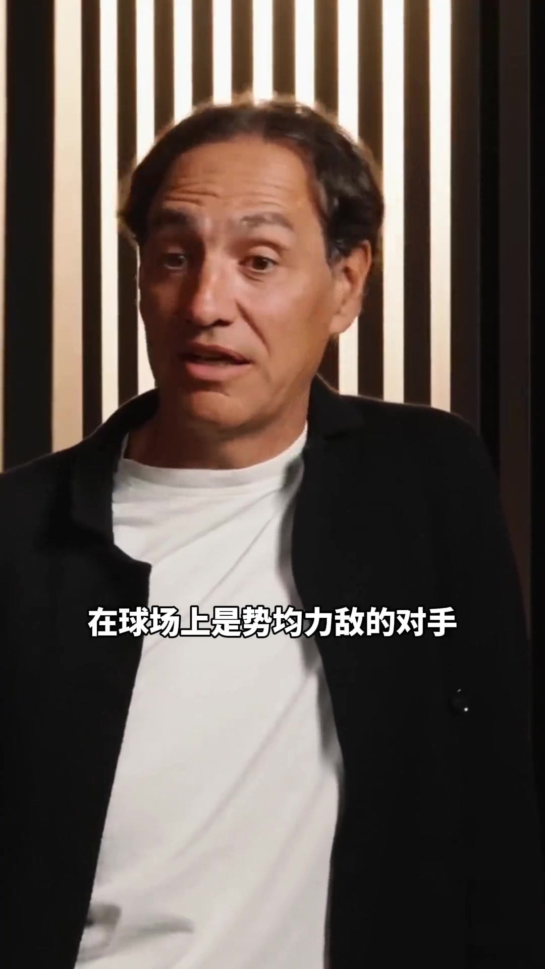 从小干到大！据说内斯塔和托蒂从青年队就开始干架了????