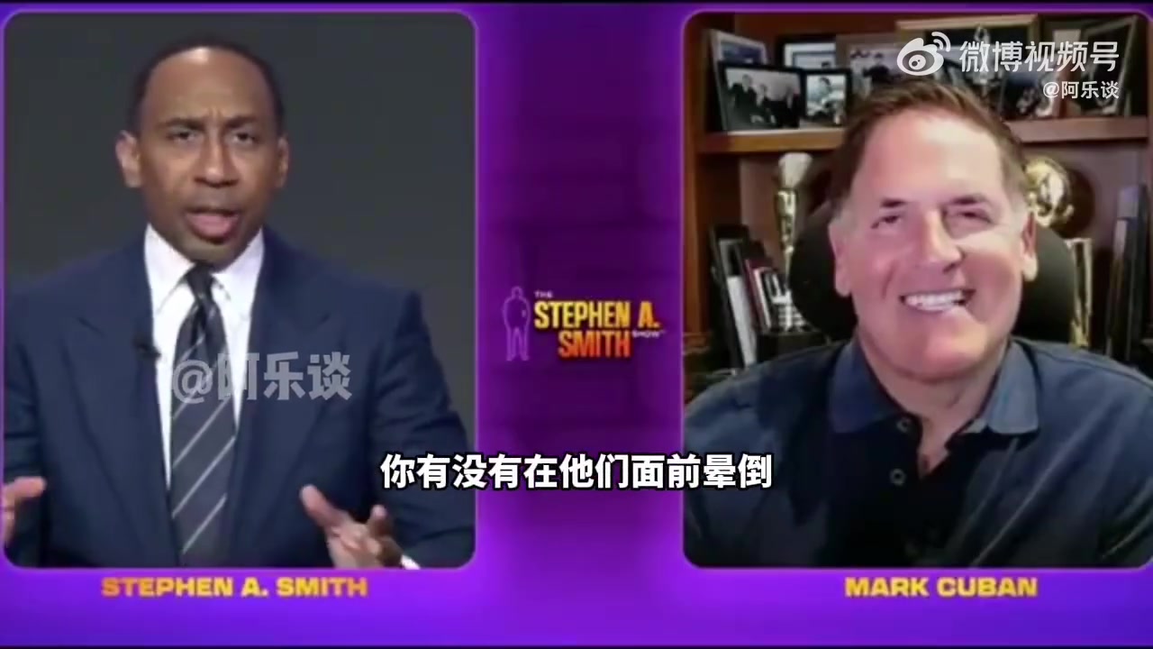 ????库班无语：我得知东契奇交易时 尼科还敢过来问我意见