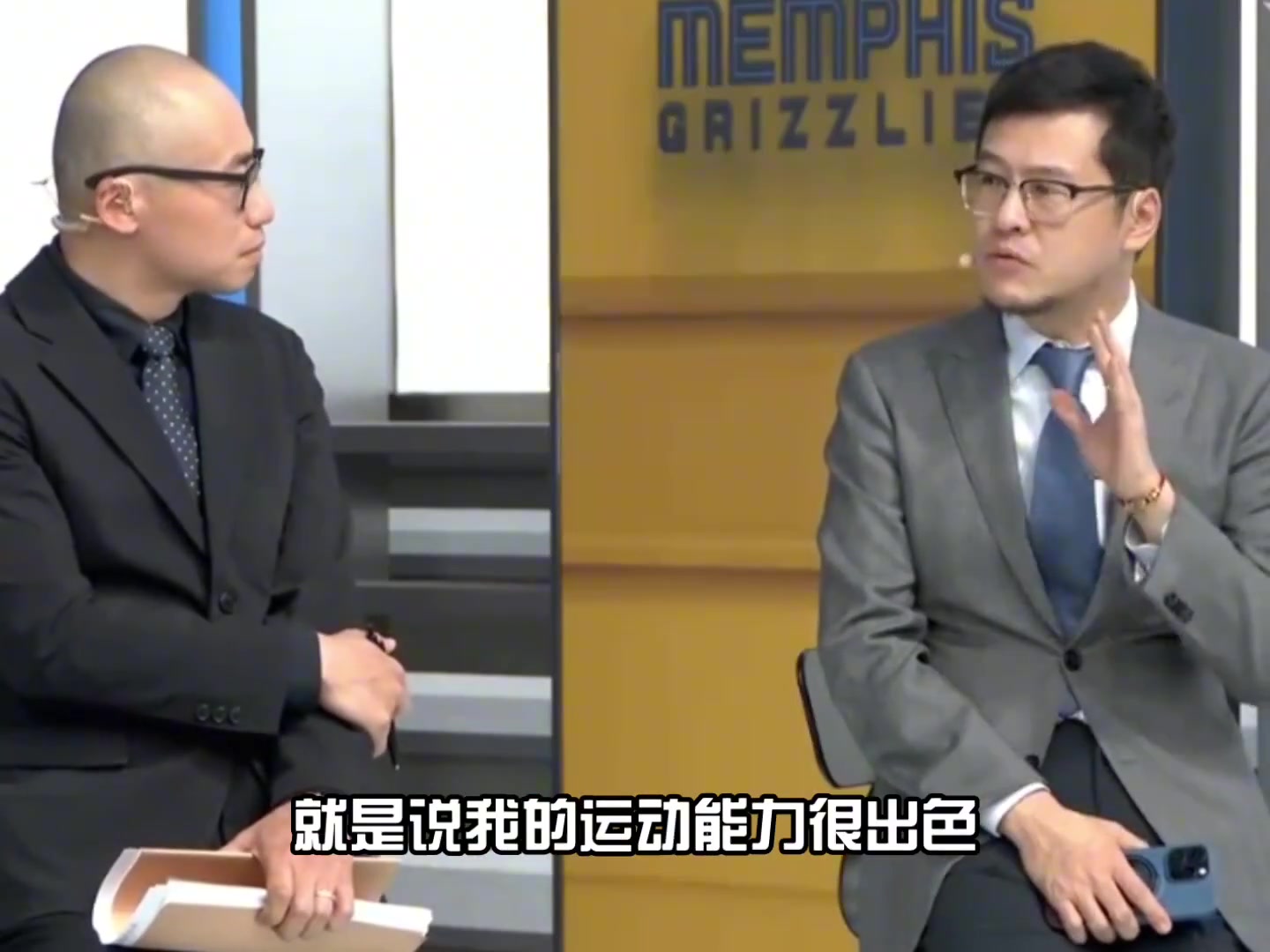 杨毅：勇士怕锋线强的球队 年轻运动能力又出色 比如火箭湖人！