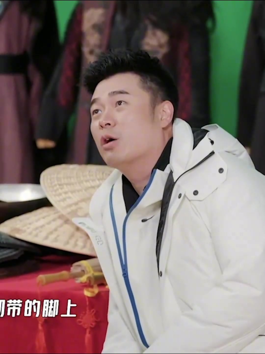 陈赫：范志毅你踢在我断掉韧带的脚上?范志毅：那你感觉好点没