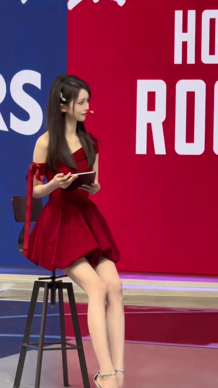 ???腾讯女主播辰辰：恭喜勇士拿下G7~明尼苏达再见啦