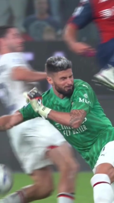 临危受命，吉鲁出击书写传奇?⚽️