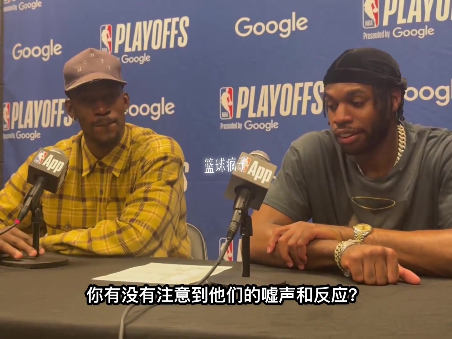 这俩活宝，绝不让对方话掉地上！?