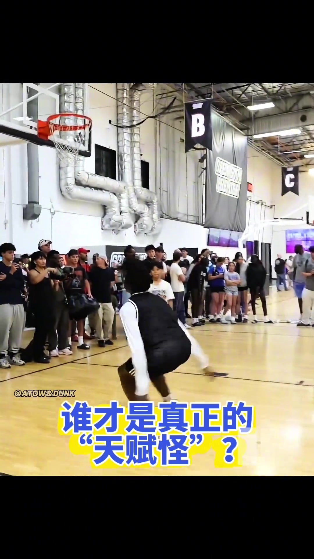 北美天赋怪vs中国天赋怪，你觉得谁更?？