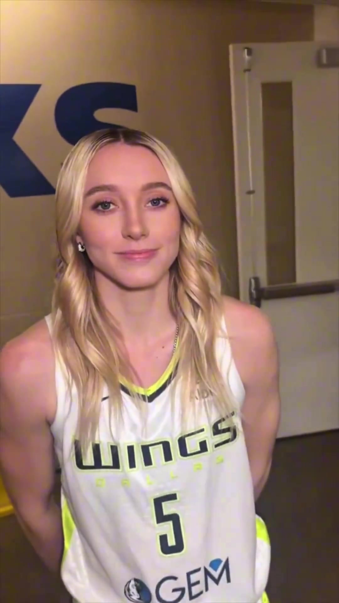 女神级别！WNBA新科状元佩奇真的是球技与颜值并存??