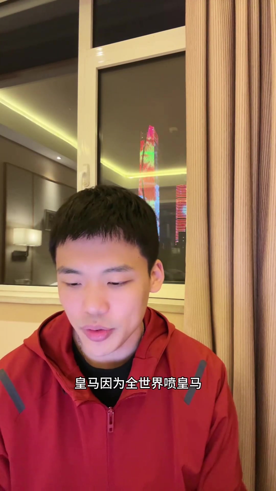 王楚淇都乐了? 球迷：巴萨眼里是皇马，皇马眼里是世界