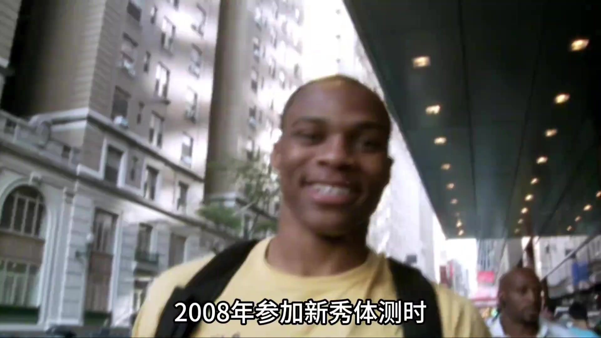 大威少名不虚传?！来看看历史三双王威少当年的体测数据多夸张