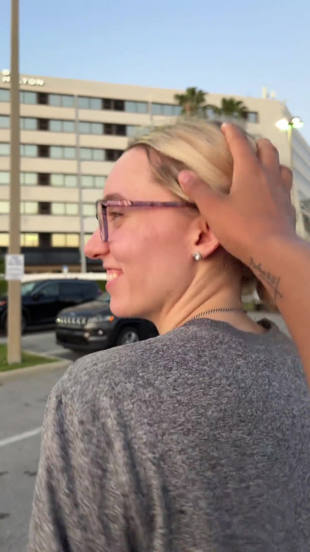 男友视角吗??？WNBA新科状元佩奇青春气息满满呀