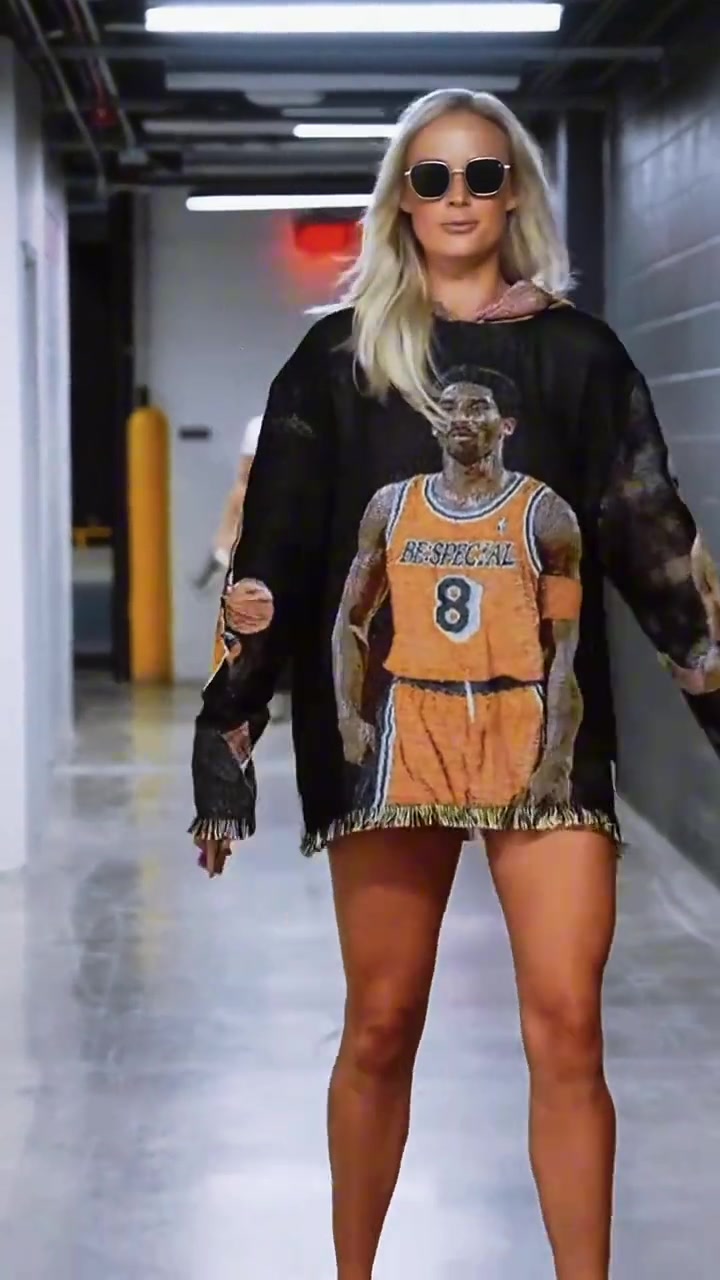 Wnba入场穿搭欣赏 ，你觉得谁是你心中的穿搭MVP?