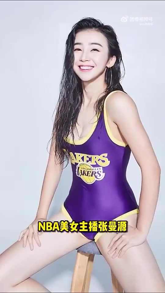 老詹女球迷质量都这么高的吗？颜值高身材傲人?