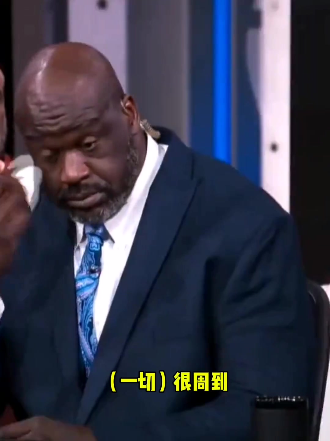 TNT下赛季将不再转播NBA比赛 奥尼尔情不自禁落泪??