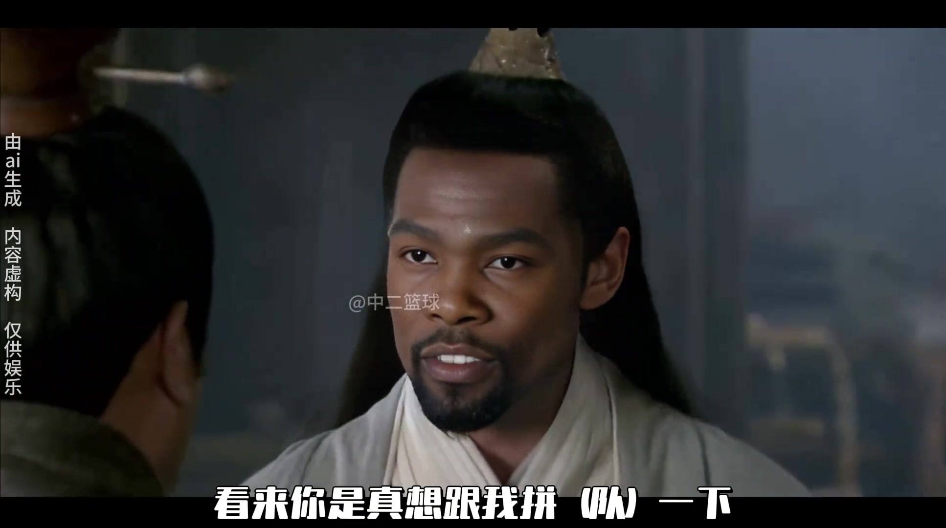 森林狼全力追求杜兰特，华子：请先生出山助我！