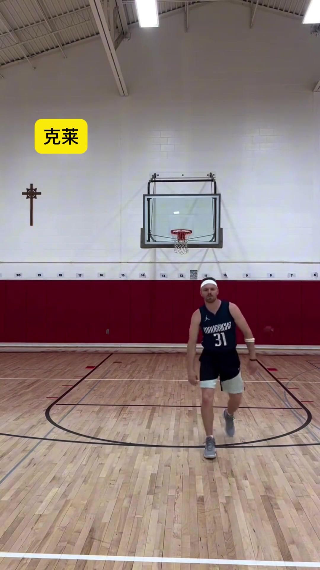 NBA球星们是怎么投篮的?