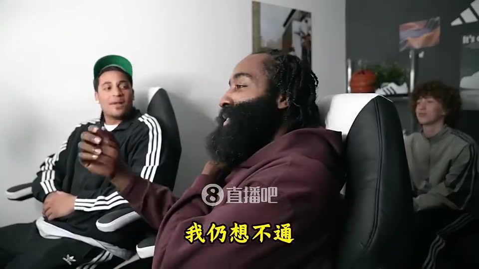 哈登：凭什么？东契奇交易肯定有内幕！湖人未来10年乐开花了
