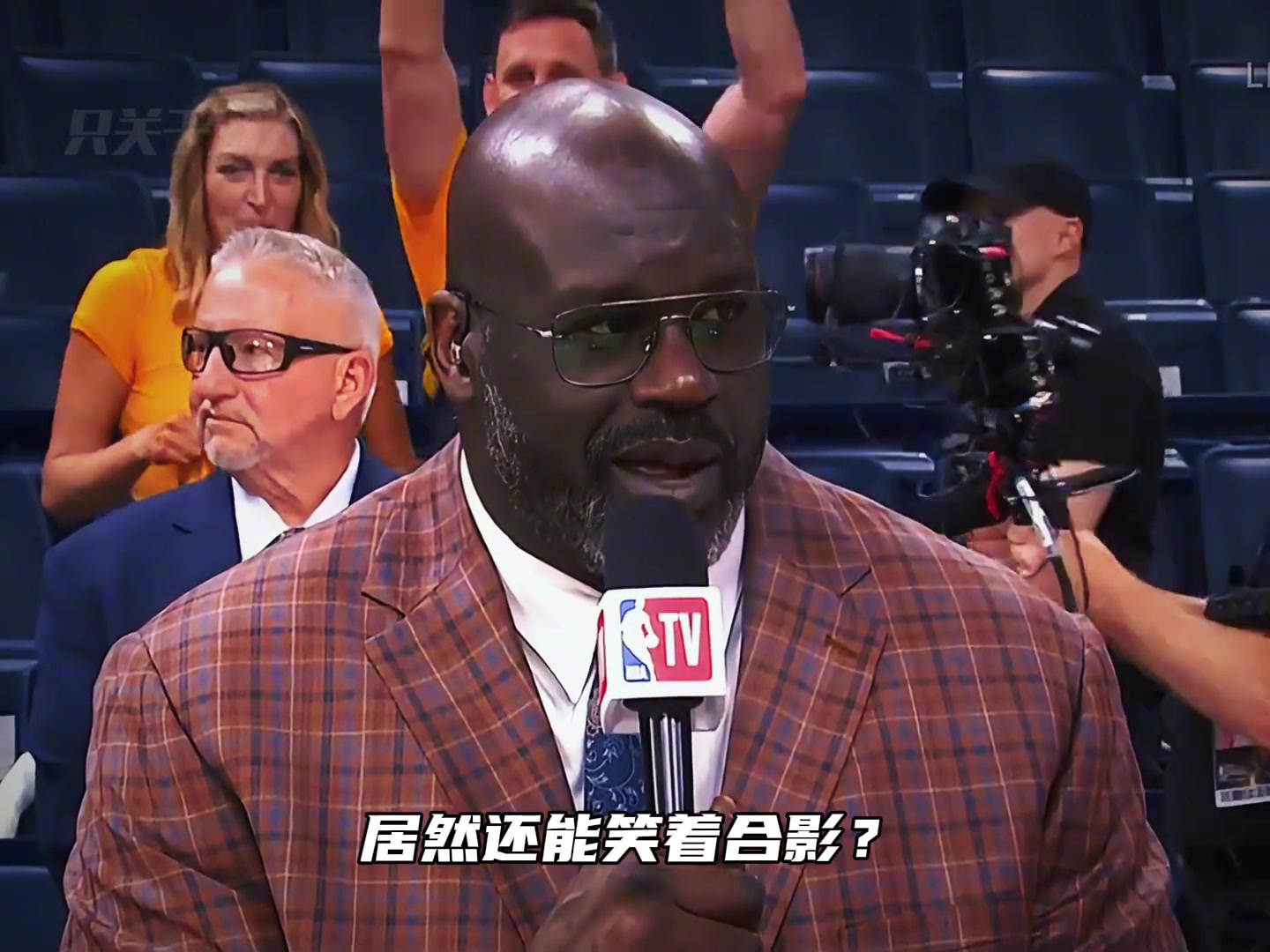 奥尼尔谈总决赛输球，吐槽现役球员?！