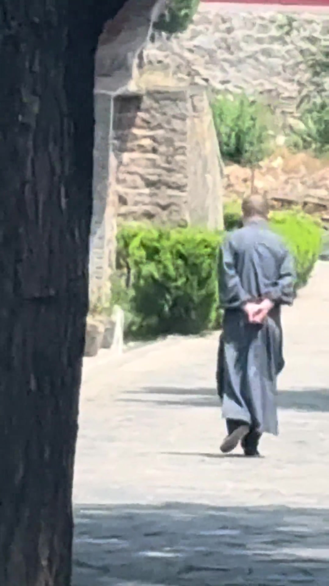 这下少林寺是真来“高人”了??！文班在少林寺会想什么呢