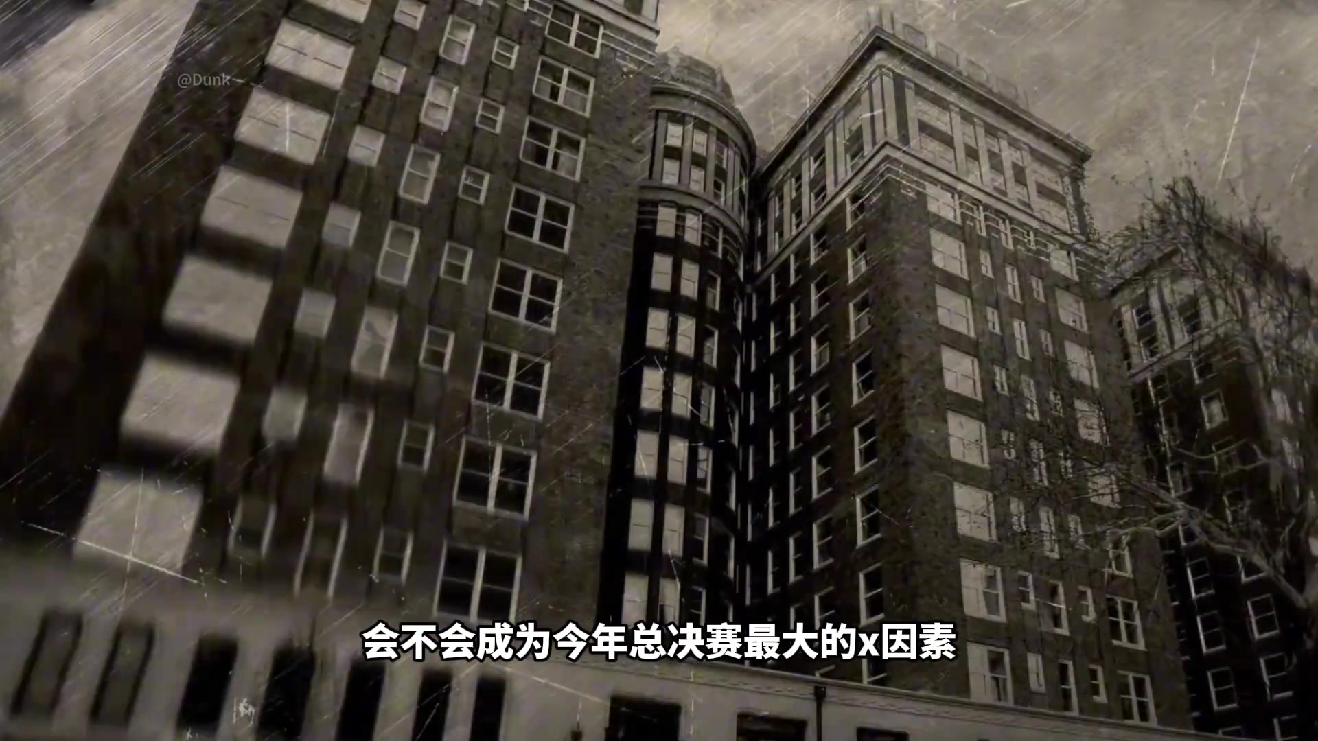 雷霆的灵异酒店！会不会成为总决赛的X因素？