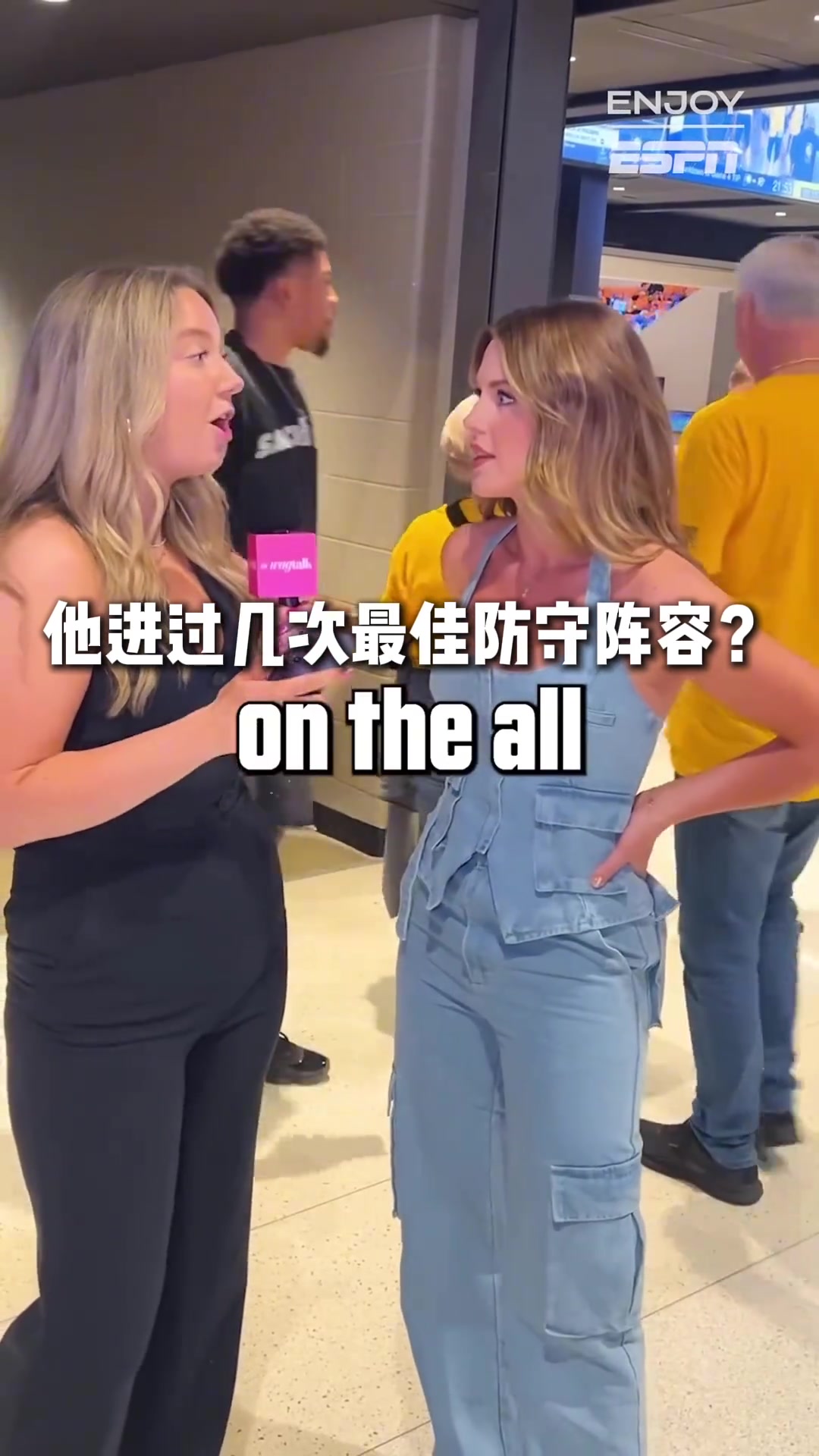 颜值无敌了！快来猜猜他是谁的太太?