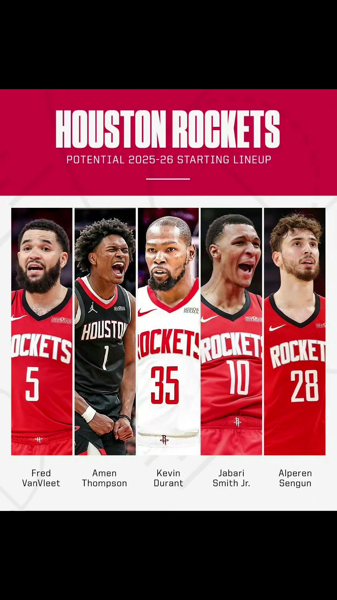 火箭记者赛后放话：OKC，趁现在尽情享受吧！休斯顿来了！