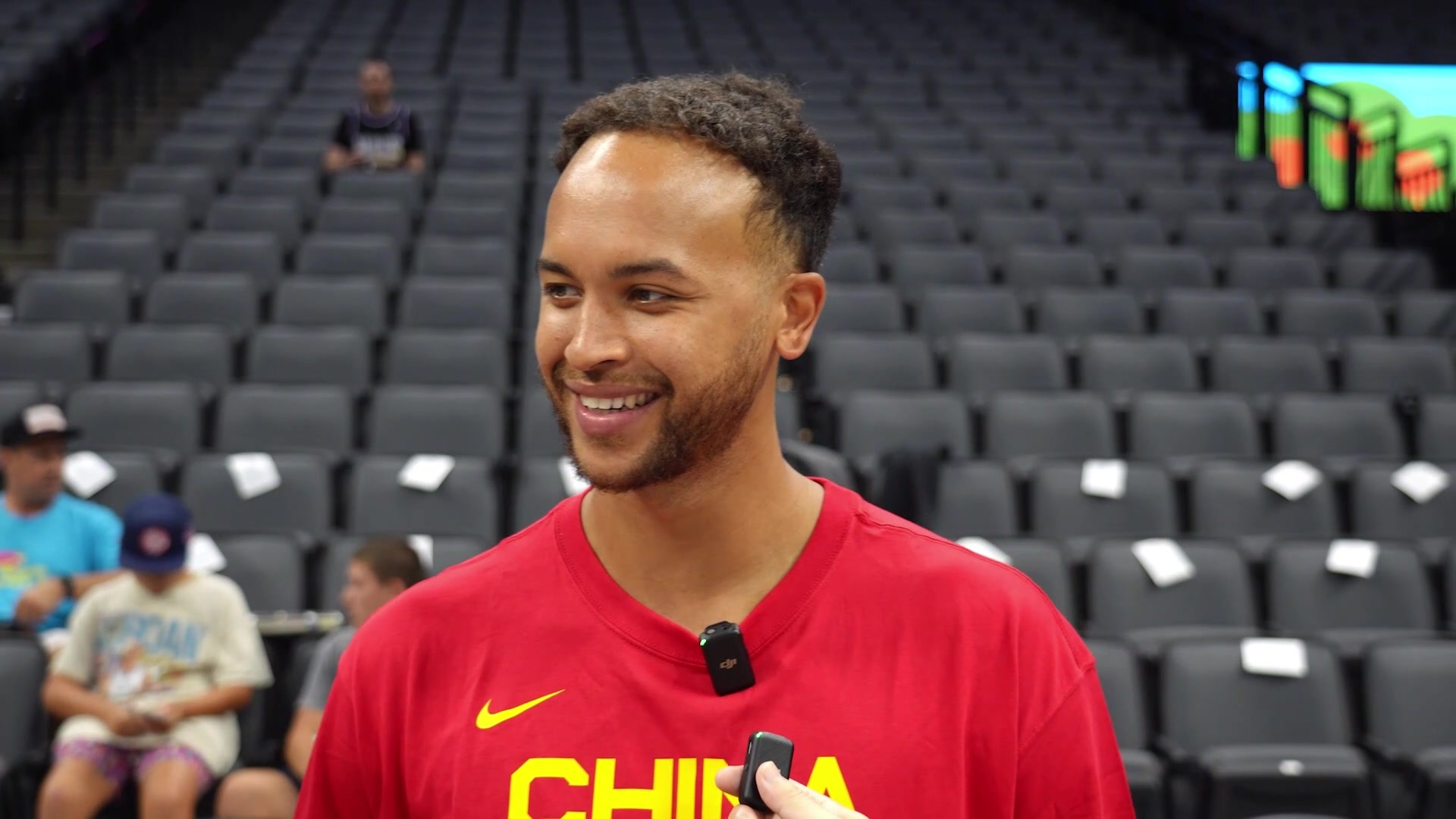 什么时候德比?李凯尔评杨瀚森：技术非常棒 他会实现NBA梦