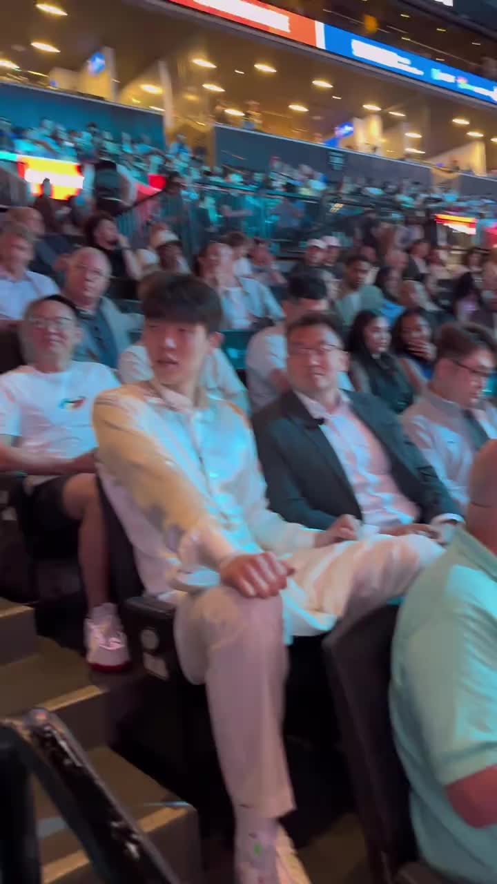?真实！杨瀚森得知消息时的第一反应：16啊？牛逼！