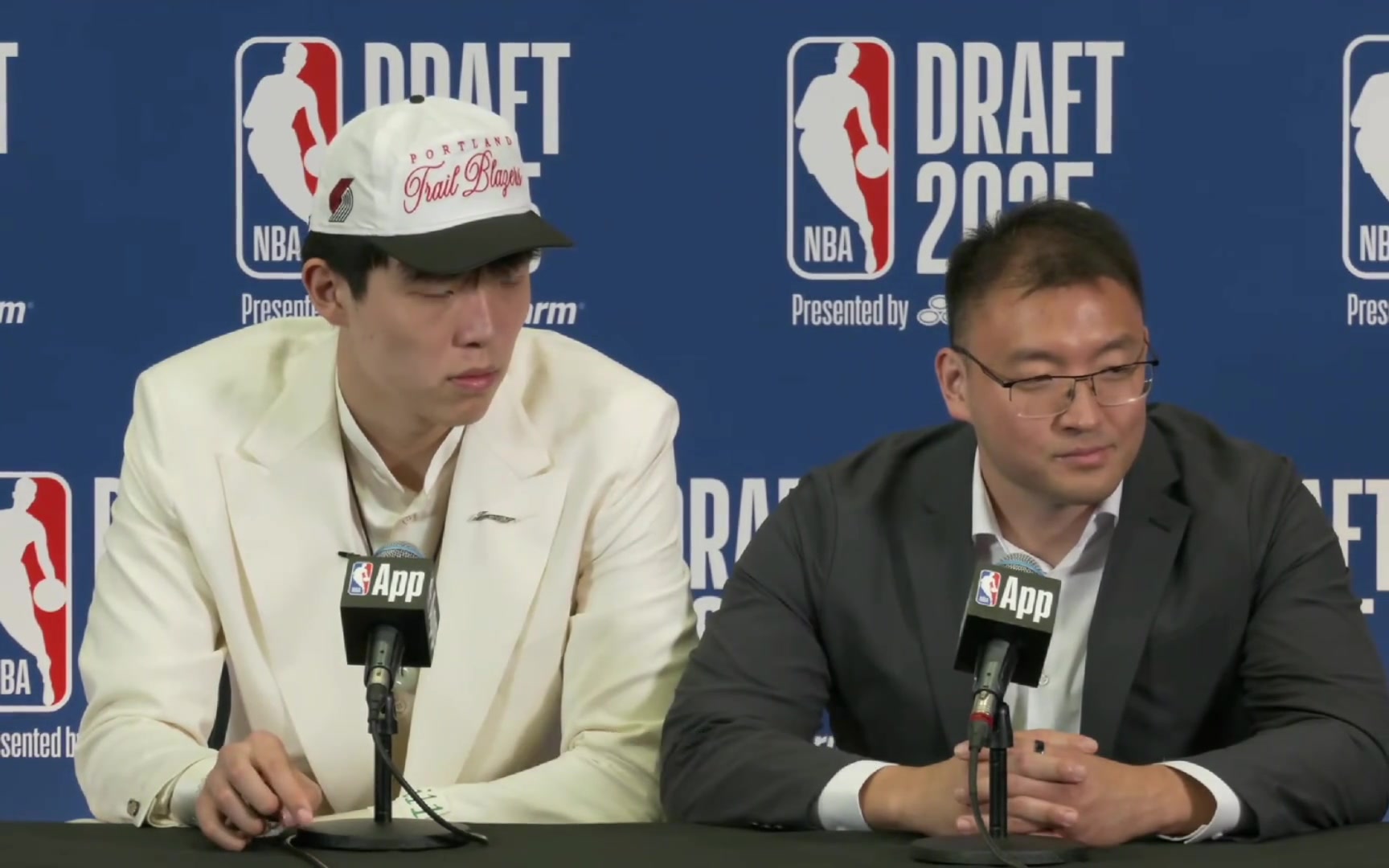 2K死忠粉前来报到！杨瀚森预测自己2K评分??