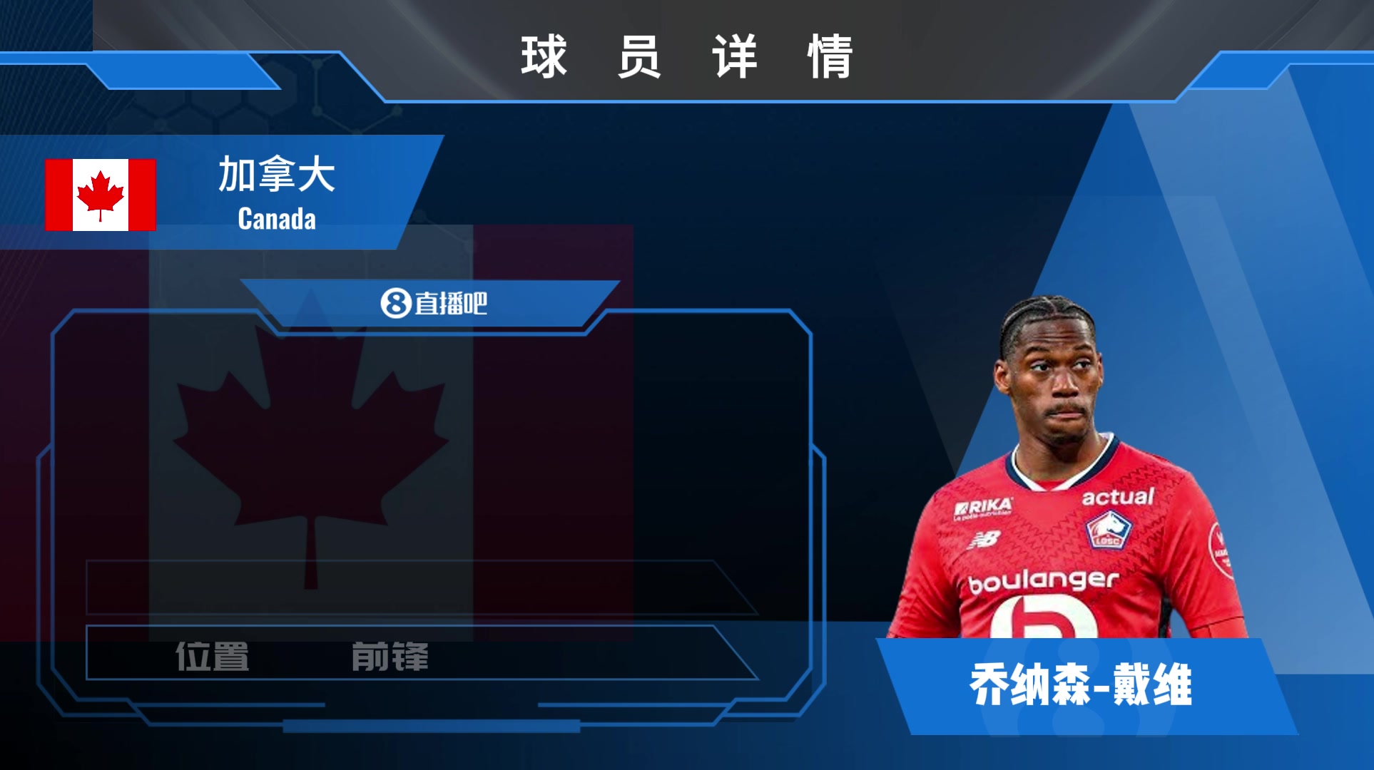 乔纳森-戴维球员集锦：速度优势明显 双足能力均衡
