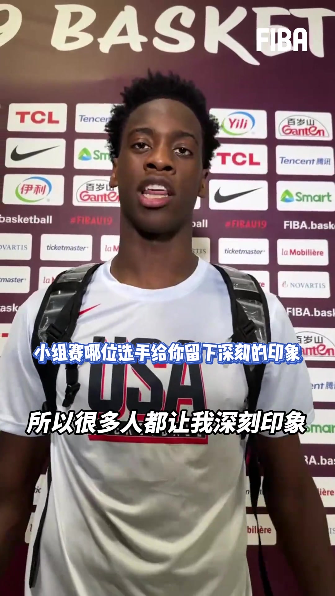 来看看AJ·迪班萨被提到和弗拉格对比时，他会怎么说...