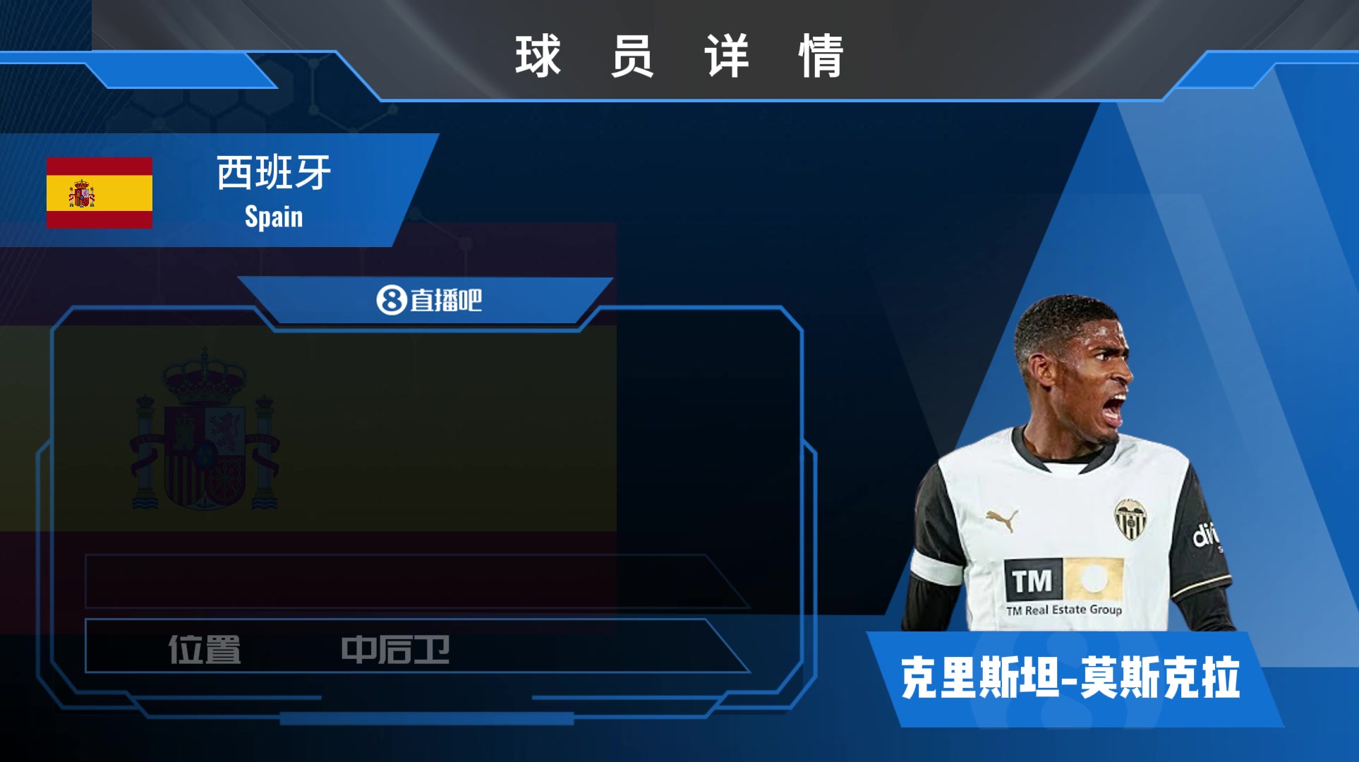 莫斯克拉球员集锦：防守稳健且全面 脚下技术良好