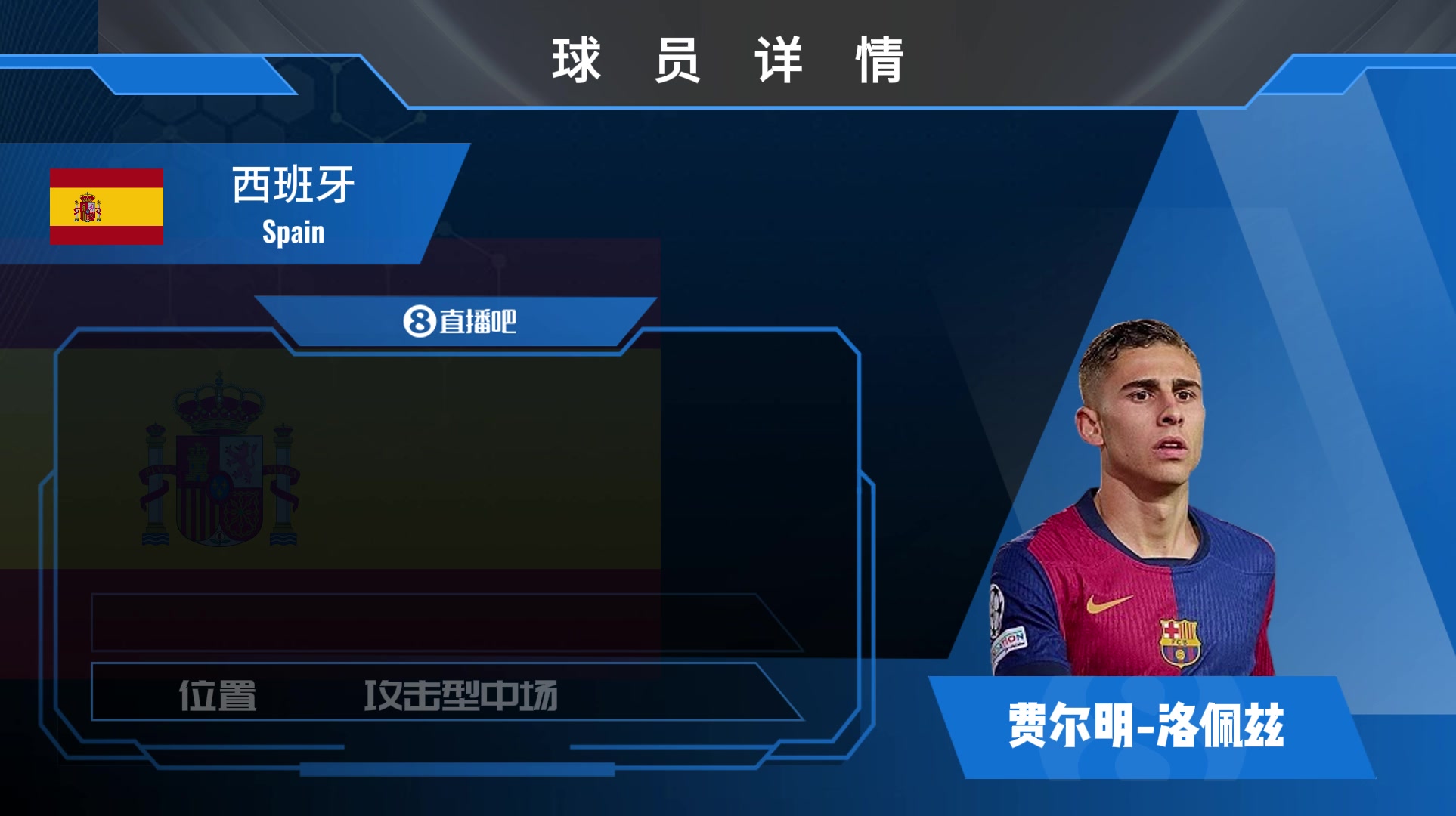 费尔明球员集锦：战术适配性强，可胜任多个中场角色