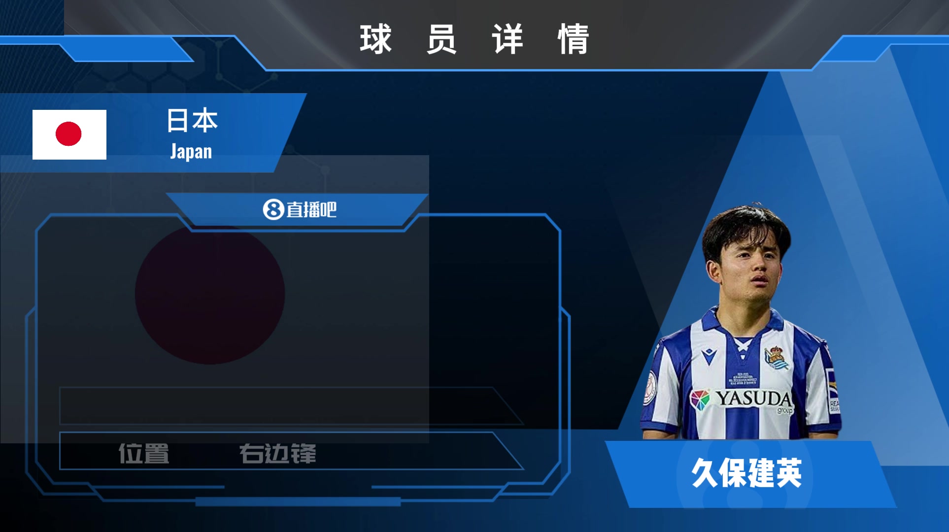 久保健英球员集锦：前场压迫能力强 盘带过人能力出色