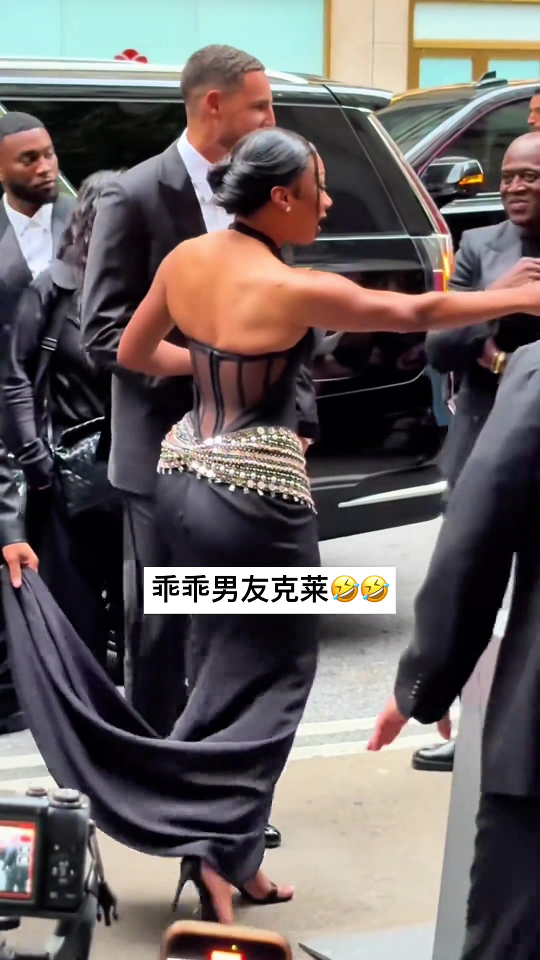 乖乖男友克莱上线了?