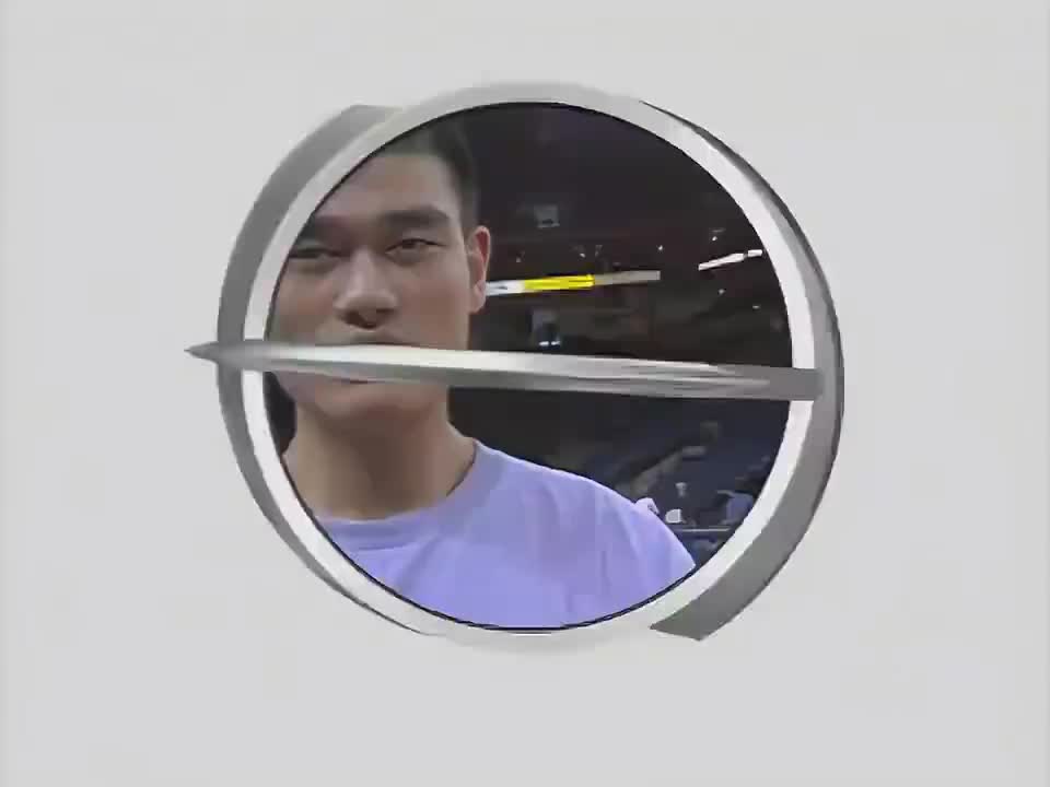 经典之作！当年NBA live04发行广告 球星们稚嫩的脸庞
