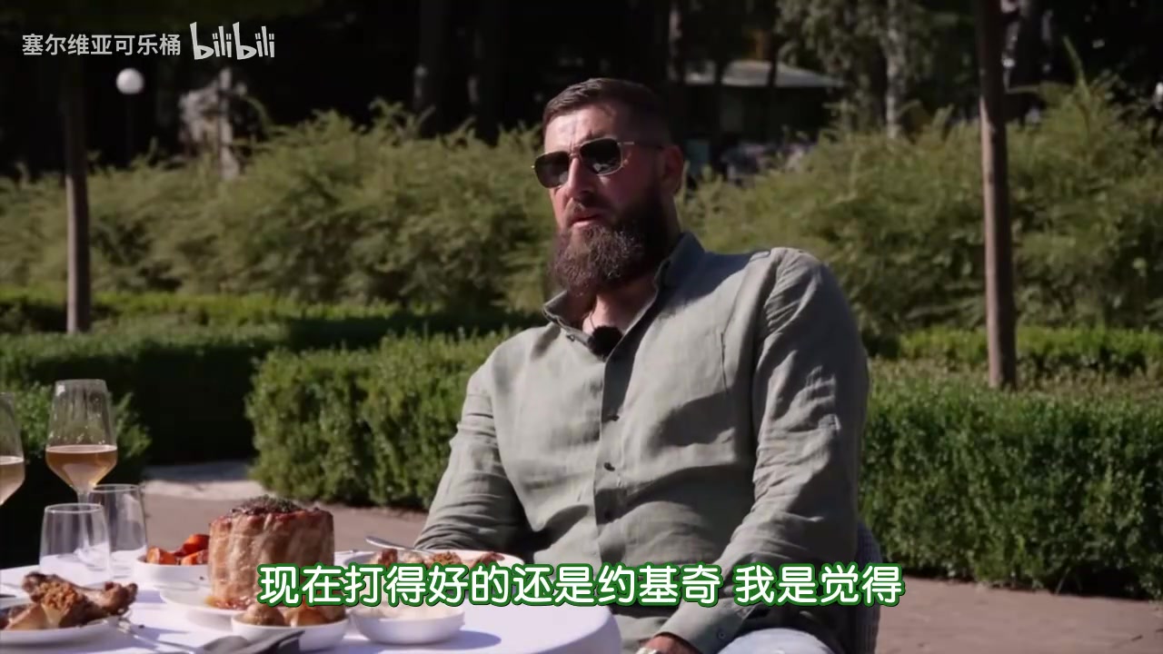 瓦兰24年节目：愿意为了争冠给约基奇打替补，让他休息7-12分钟！