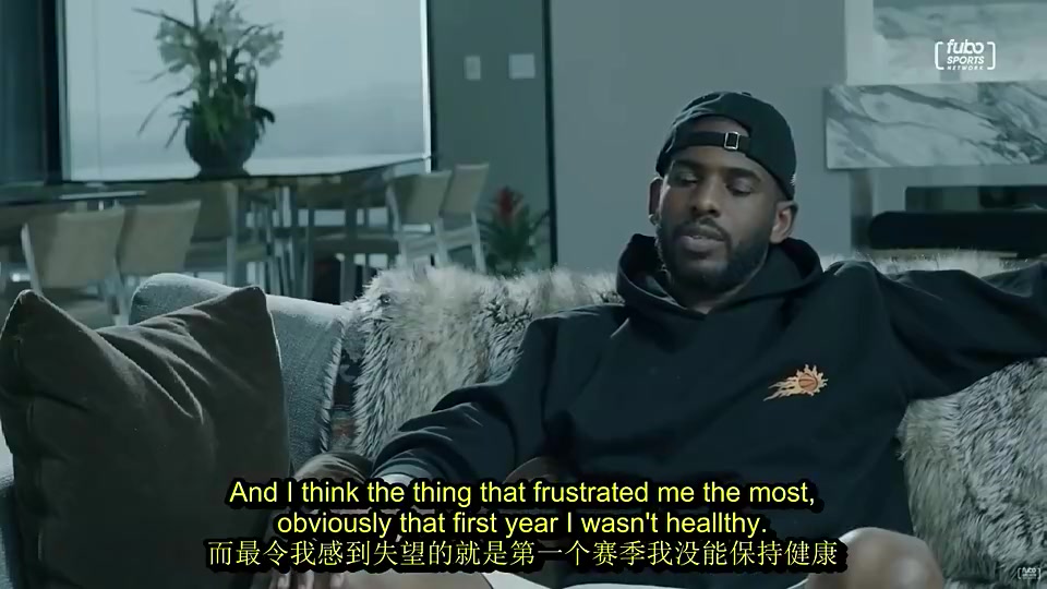 灯泡可惜！保罗此前：当时应该和哈登好好交流，多希望当时能健康